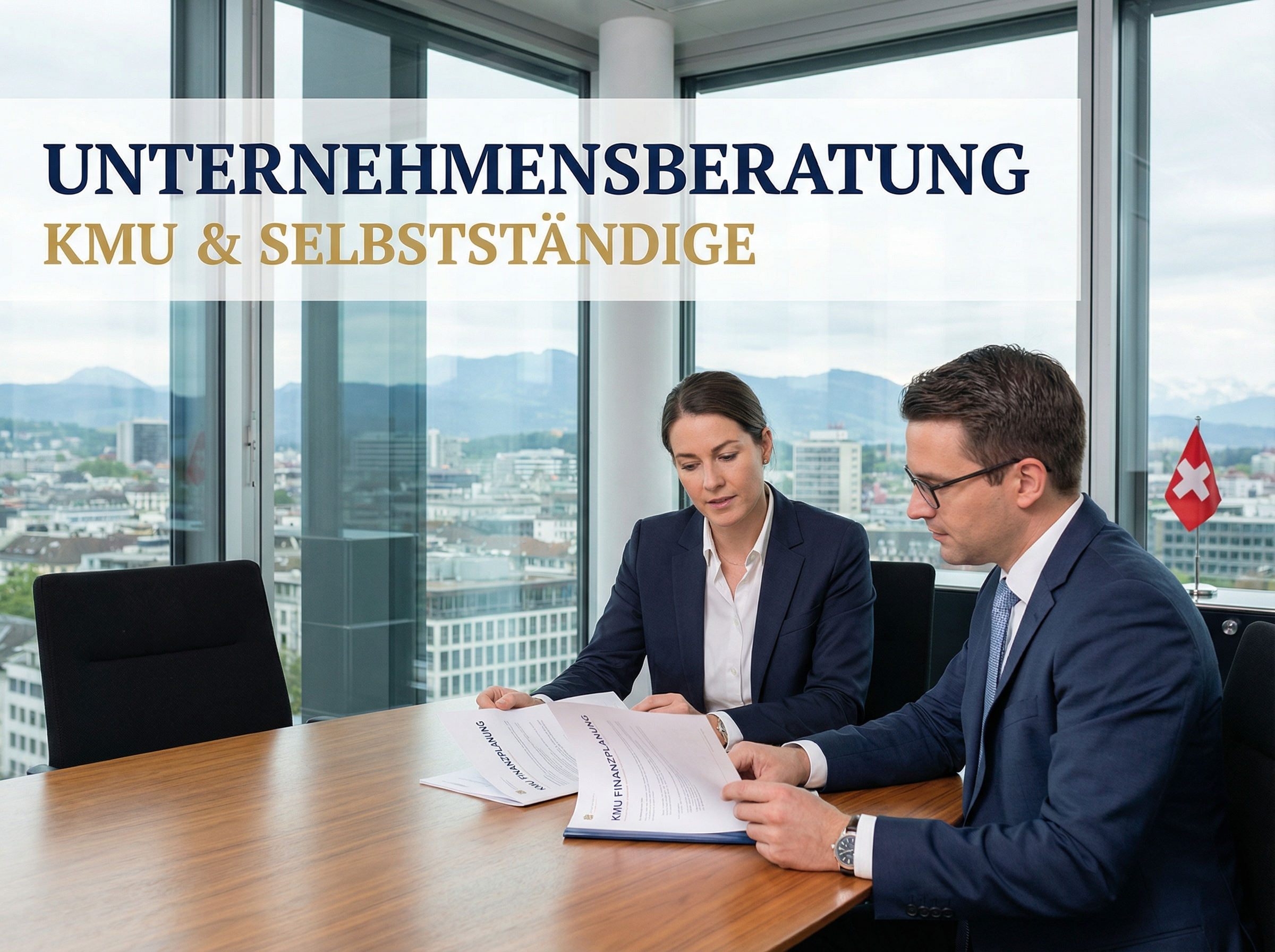 Unternehmensberatung